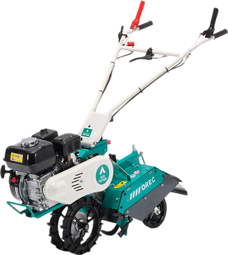 Motocultor OREC AR650  Surcos Perfectos, Control de Maleza y Preparaci�n del Suelo